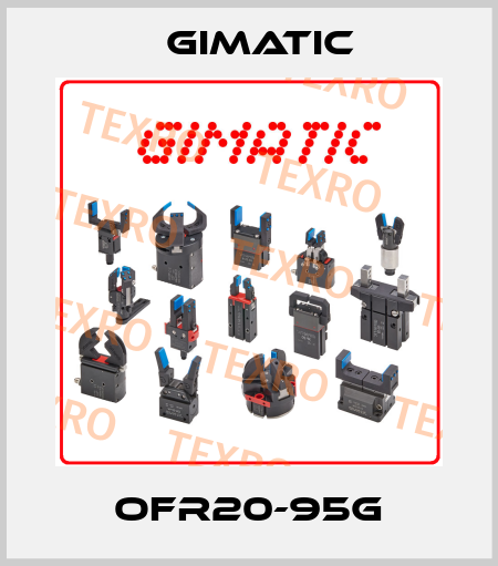 OFR20-95G Gimatic