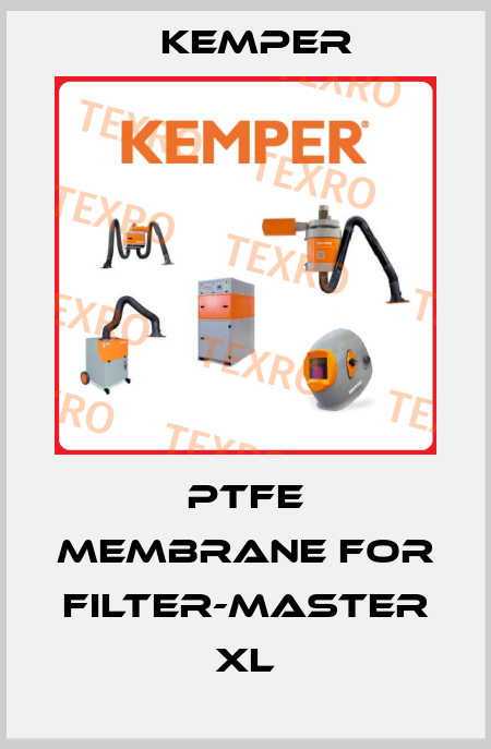 PTFE membrane for Filter-Master XL Kemper
