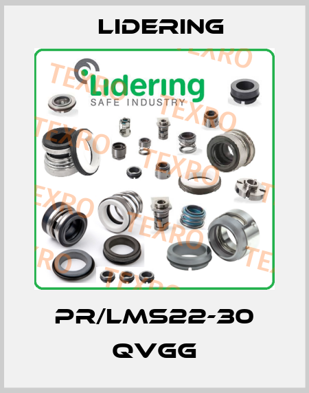 PR/LMS22-30 QVGG Lidering