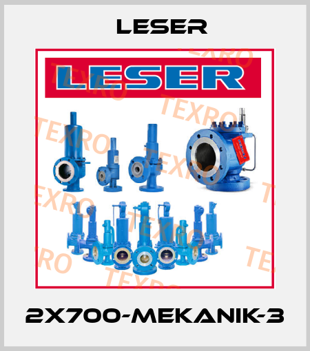 2X700-MEKANIK-3 Leser