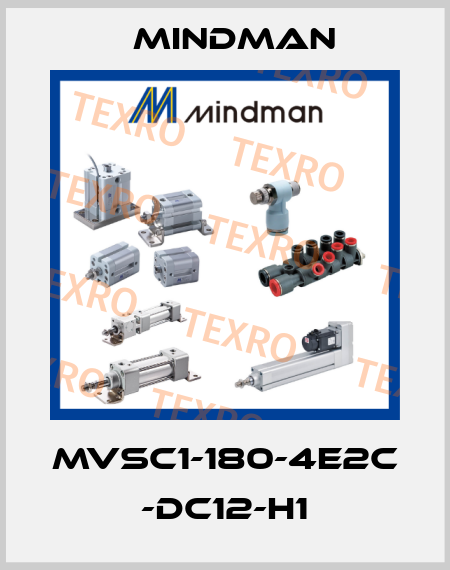 MVSC1-180-4E2C -DC12-H1 Mindman