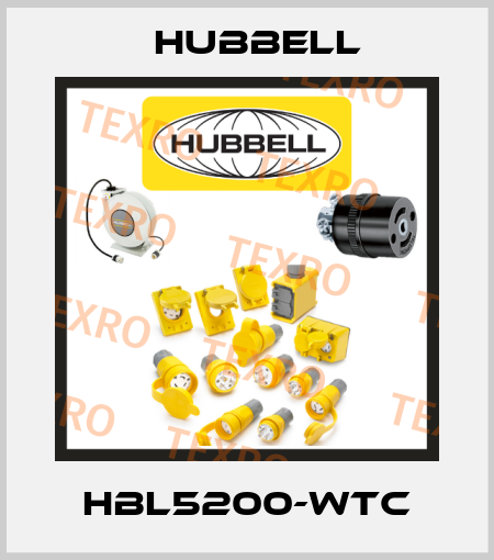 HBL5200-WTC Hubbell