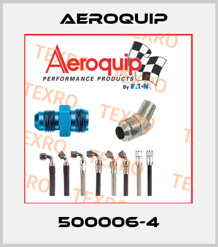500006-4 Aeroquip