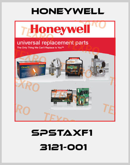 SPSTAXF1   3121-001  Honeywell