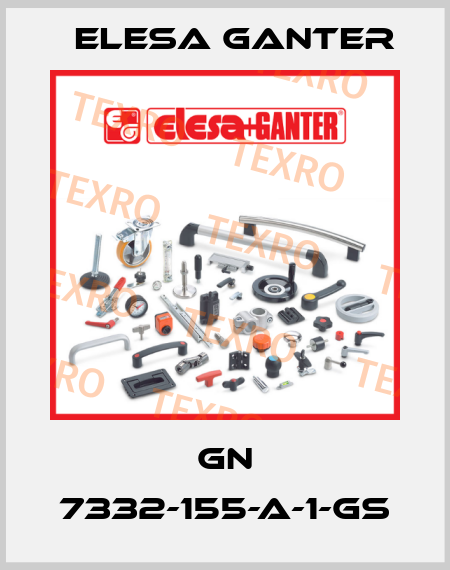 GN 7332-155-A-1-GS Elesa Ganter