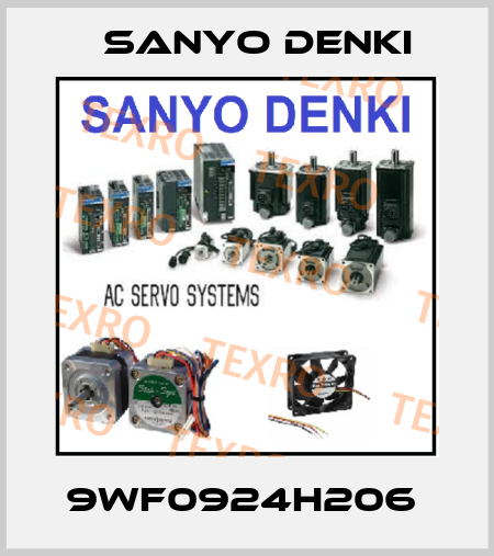 9WF0924H206  Sanyo Denki
