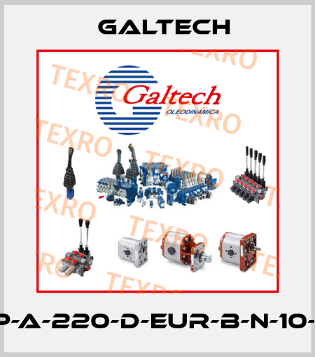 2SP-A-220-D-EUR-B-N-10-0-N Galtech