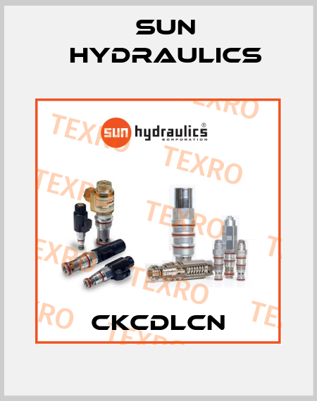 CKCDLCN Sun Hydraulics