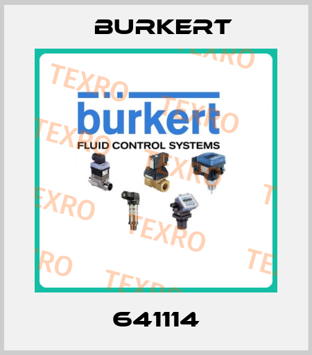 641114 Burkert