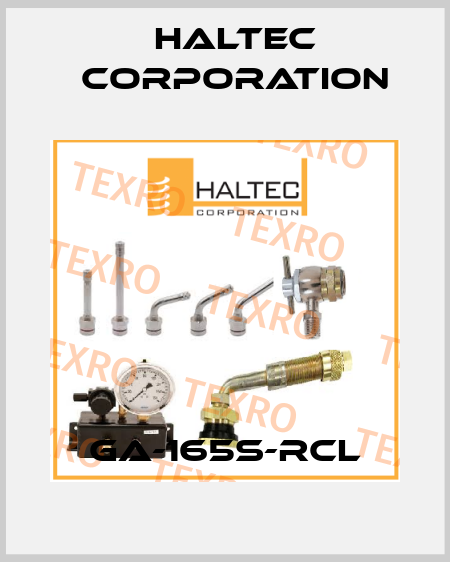 GA-165S-RCL Haltec Corporation