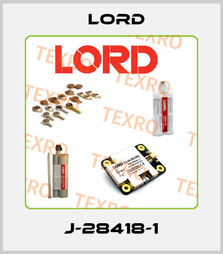 J-28418-1 Lord