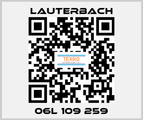 06L 109 259 Lauterbach