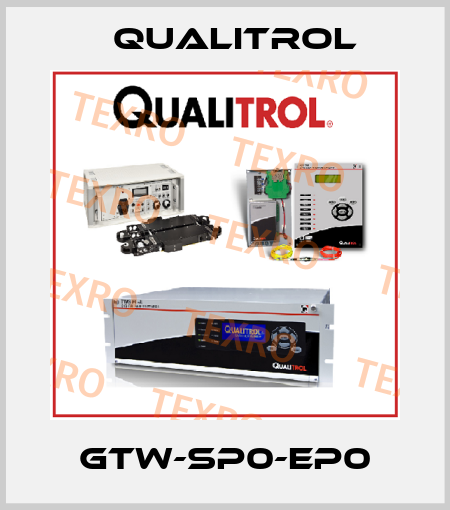 GTW-SP0-EP0 Qualitrol