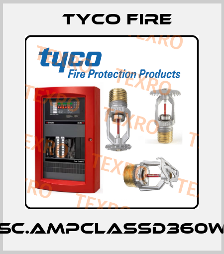 SC.AMPCLASSD360W Tyco Fire