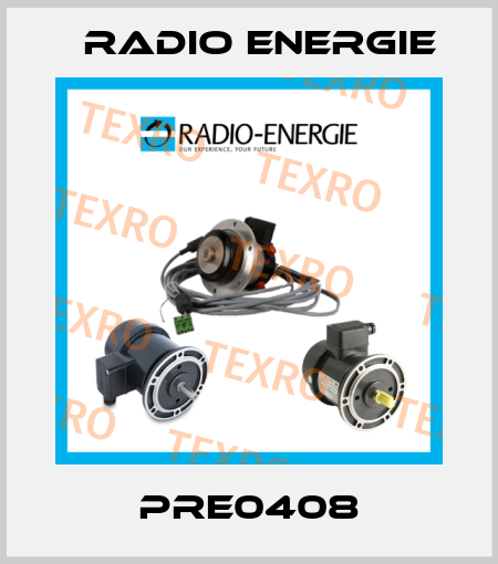 PRE0408 Radio Energie