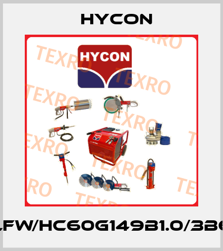 LFW/HC60G149B1.0/3B6 Hycon