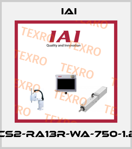 RCS2-RA13R-WA-750-1.25 IAI