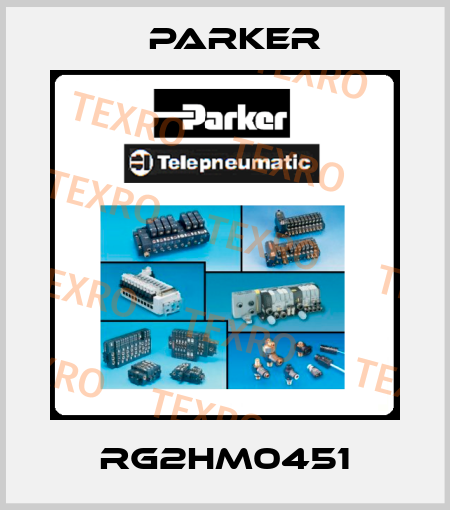 RG2HM0451 Parker