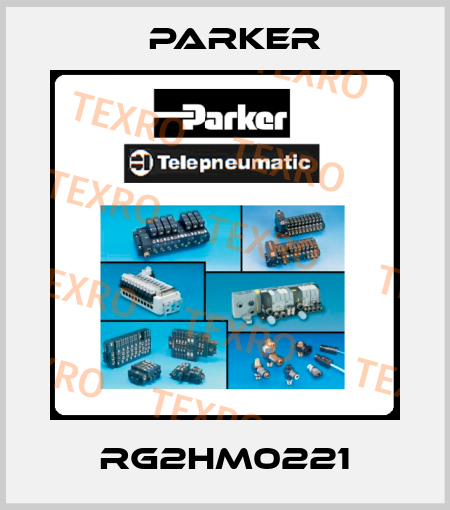 RG2HM0221 Parker