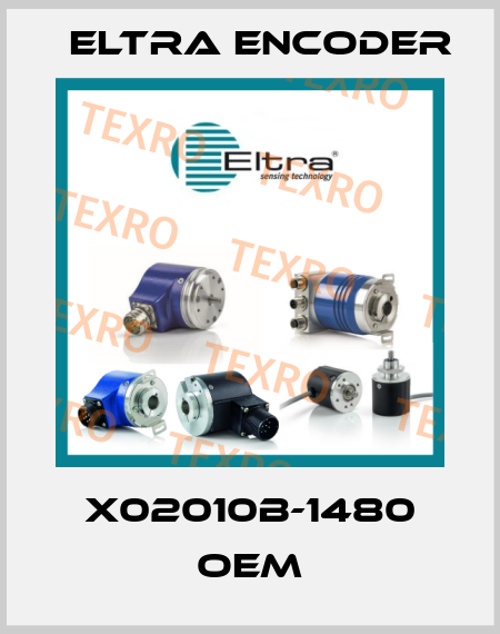X02010B-1480 OEM Eltra Encoder