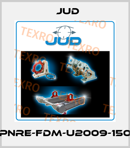 PNRE-FDM-U2009-150 Jud