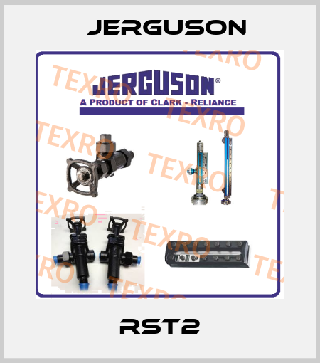 RST2 Jerguson