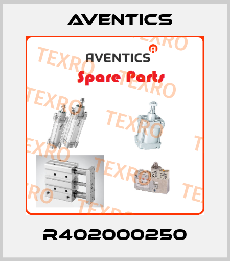 R402000250 Aventics