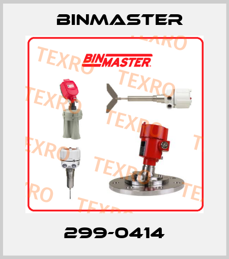 299-0414 BinMaster