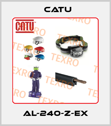AL-240-Z-EX Catu