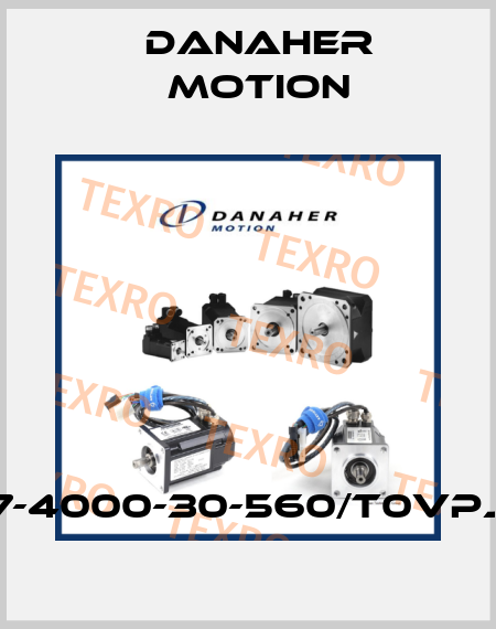 T7-4000-30-560/T0VPJX Danaher Motion