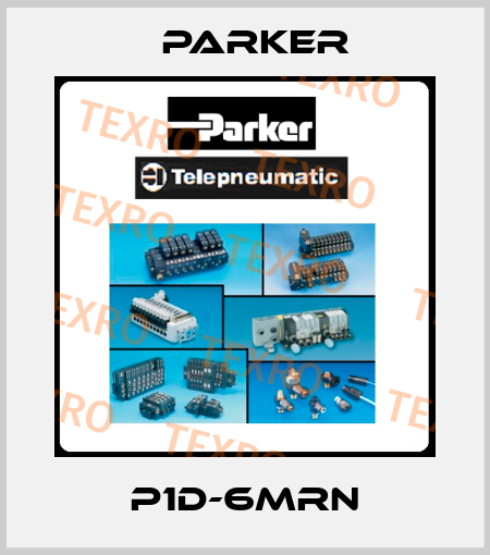 P1D-6MRN Parker