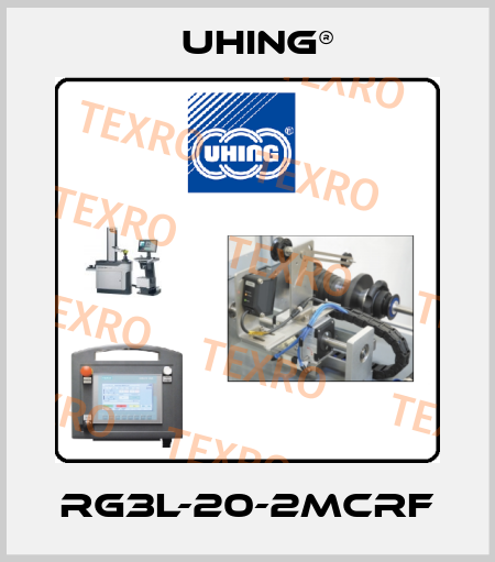 RG3L-20-2MCRF Uhing®