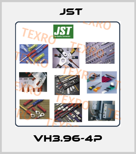 VH3.96-4P JST