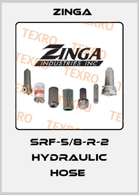 SRF-5/8-R-2 HYDRAULIC HOSE  Zinga