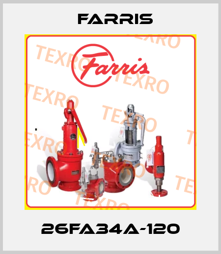 26FA34A-120 Farris