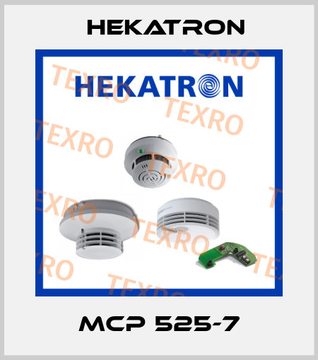 MCP 525-7 Hekatron