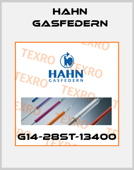G14-28ST-13400 Hahn Gasfedern