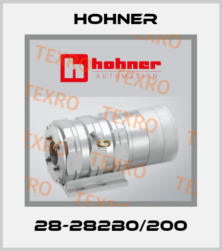 28-282B0/200 Hohner