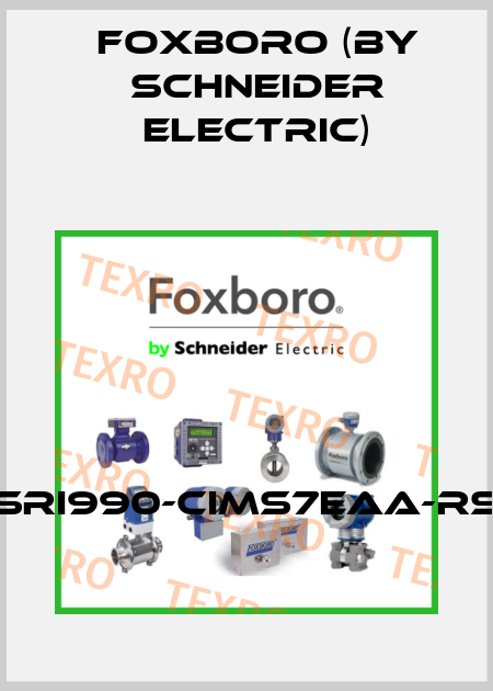 SRI990-CIMS7EAA-RS Foxboro (by Schneider Electric)