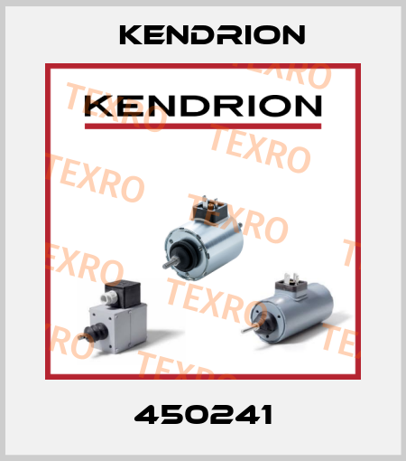450241 Kendrion
