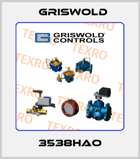 3538HAO Griswold