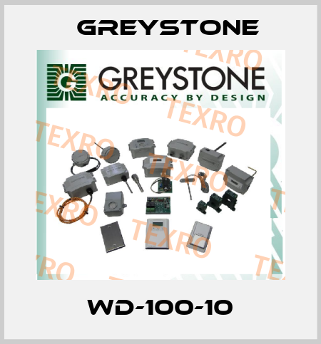 WD-100-10 Greystone
