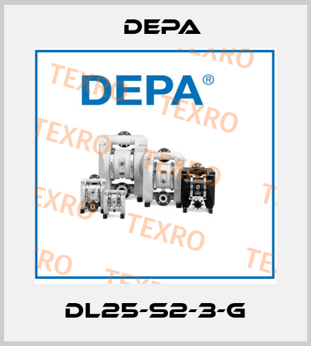 DL25-S2-3-G Depa