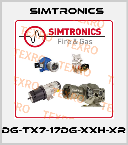 DG-TX7-17DG-XXH-XR Simtronics