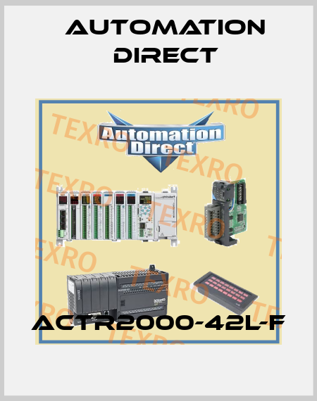 ACTR2000-42L-F Automation Direct
