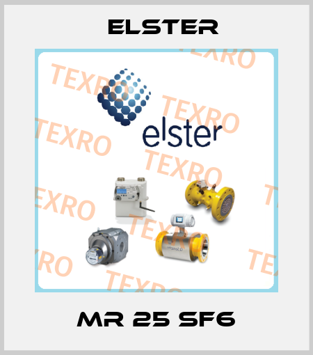 MR 25 SF6 Elster