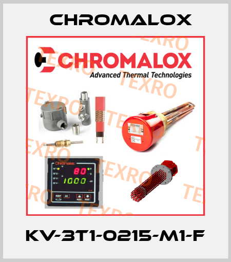 KV-3T1-0215-M1-F Chromalox