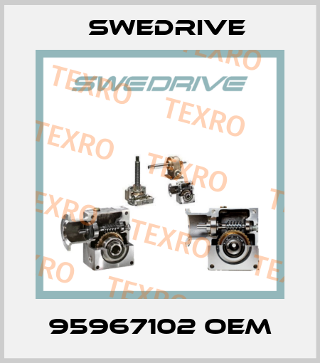 95967102 OEM Swedrive