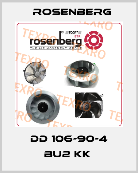 DD 106-90-4 BU2 KK  Rosenberg