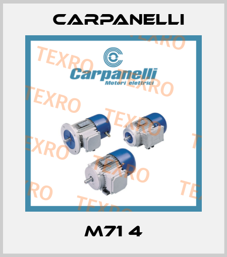 M71 4 Carpanelli